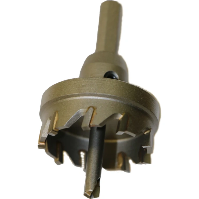 Фреза цилиндрическая твердосплавная 30 мм BTI TG51 000300