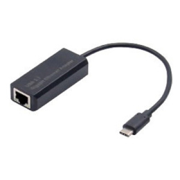 Кабель-адаптер ExeGate EXE-736-45 USB3.0 Type C -- 1xRJ45 UTP 1000Mbps, Axis Chipset AX88179 EX283721RUS