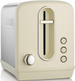 Тостер GORENJE T1100CLI,  бежевый/серебристый