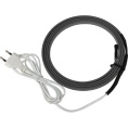 PROconnect 51-0240 Кабель греющий саморегулирующийся 16Вт/м, на трубу, 2м/32Вт без экрана