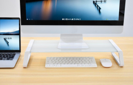 Подставка под монитор Cactus CS-MR-ALGL,  для монитора