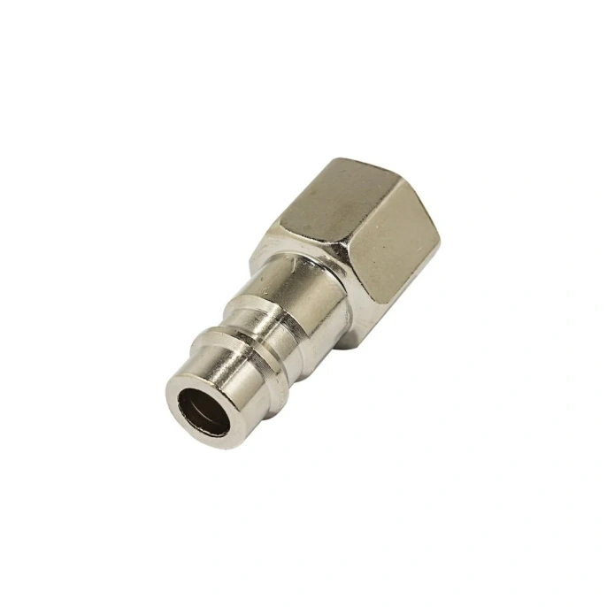 Штуцер для быстроразъема пневматического, внутренняя резьба 3/8" Forcekraft FK-SE2-3PF 51569