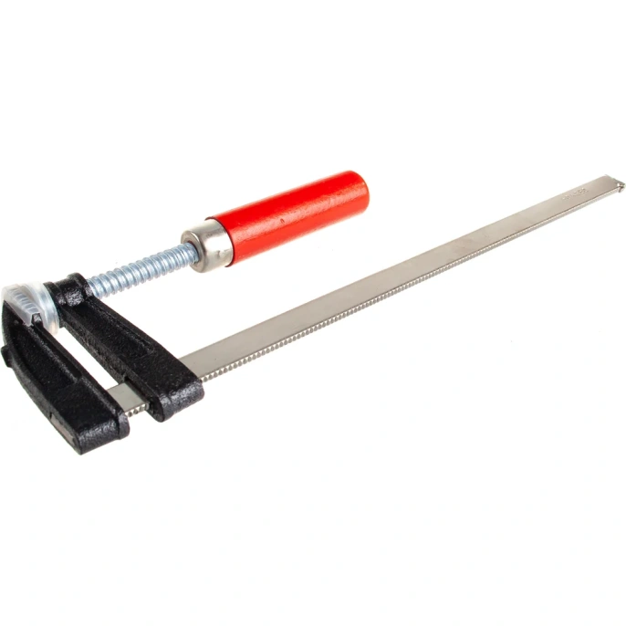 Струбцина тип F 50/250 мм КУРС 59004