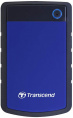 4ТБ Внешний диск HDD Transcend StoreJet 25H3 TS4TSJ25H3B, USB 3.0, синий