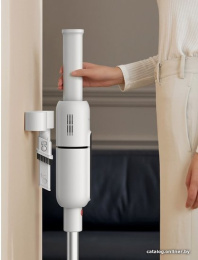 Вертикальный пылесос Deerma Wireless Vacuum Cleaner VC55 White