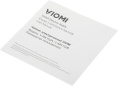 Чайник Viomi Double-layer kettle Electric Black