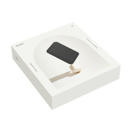 Внешний аккумулятор (Power Bank) SOLOVE W12,  5000мAч,  черный [w12 black rus]