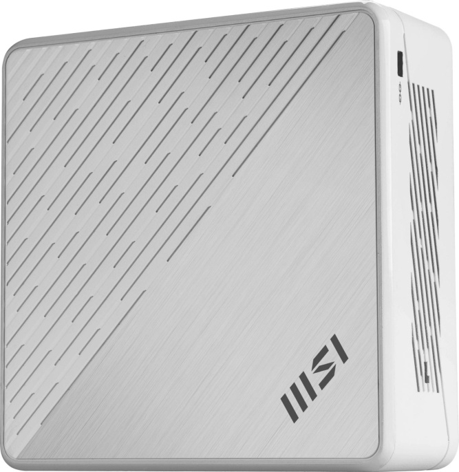 Неттоп MSI Cubi 5 1M-465BRU Intel Core 3 100U,  Intel Graphics,  без операционной системы,  белый [936-b0a822-465]