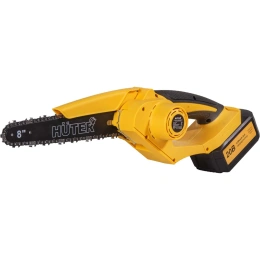 Электропила аккумуляторная Huter ELS-20/8-Li-2К-BL 70/10/40
