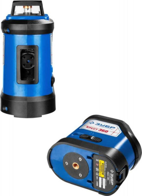 Лазерный нивелир Зубр Профессионал 34906-2 34906-2