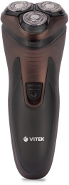 Электробритва Vitek VT-8267, коричневый
