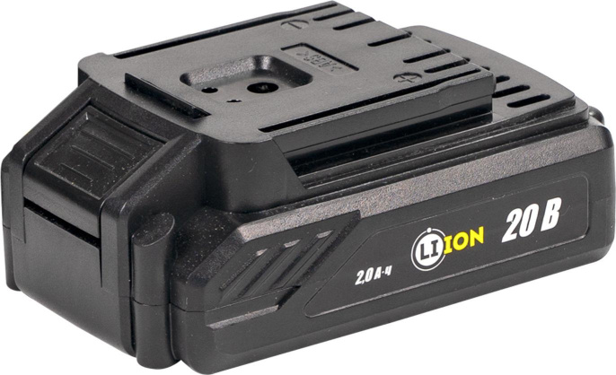 Батарея аккумуляторная KOLNER KCD 20-2LС, 20В, 2Ач, Li-Ion [акк20-2лц]