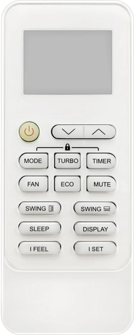 Сплит-система Vitek VT-2501 настенная, до 20м2, 7000 BTU