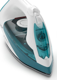 Утюг Candy CI-106,  с паровым ударом,  3200Вт,  с автоотключением,  белый