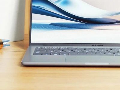 ASUS выпустила новую версию Zenbook 14 Air на AMD Ryzen AI