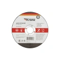Диск отрезной по металлу 125x1.6x22.23 мм KRANZ KR-90-0914