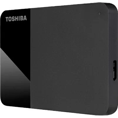 Накопитель Toshiba Canvio Ready HDTP310EK3AA Black USB3.2 2.5" HDD 1Tb EXT (RTL)