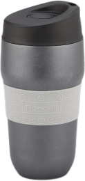 Термокружка для напитков Rondell Filigran RDS-1897 0.32л. темно-серый картонная коробка