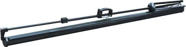 Экран Lumien 84" 192x110см Eco Picture LEV-100113 16:9 напольный натяжной черный