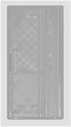 Корпус Gigabyte GB-C201PI белый без БП mATX 6x120mm 3x140mm 2xUSB3.0 audio bott PSU