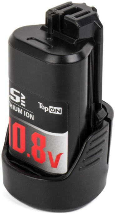 Батарея аккумуляторная TOPON TOP-PTGD-BOS-10.8, 10.8В, 1.5Ач, Li-Ion [101667]