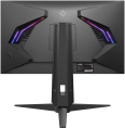 27" Монитор GMNG Gaming GM-27F12, 2560x1440, VA, 180Гц, 2хHDMI, 2хDP, черный [gm27vg02]