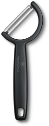 Овощечистка Victorinox Rho черный упак.:европодвес 6.0950.3