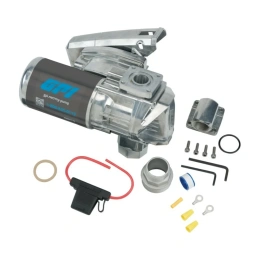 Бочковой насос для ДТ GPI G20-012PX 12V 20 GPM 162000-01