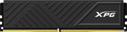 Оперативная память ADATA GAMMIX D35 DDR4 DIMM 8GB 3200MHz 1*8GB 16-20-20 BLACK SINGLE TRAY AX4U32008G16A-SBKD35