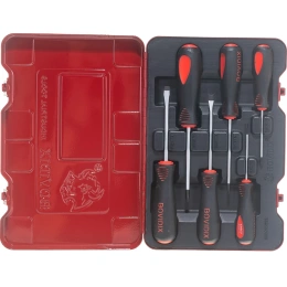 Набор отверток, 6шт BOVIDIX 288400602