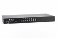 Сетевой концентратор USB NIO-EUSB 8EP USB/IP хаб на 8 портов с 1 блоком питания
