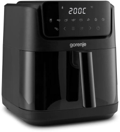 Аэрогриль Gorenje AF1800DHB 6.3л 1800Вт черный