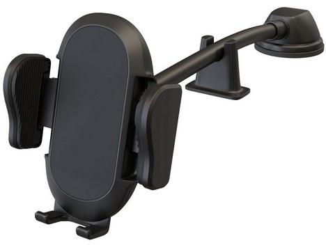 Держатель Wiiix HT-417TW10NN-B для смартфонов, магнитный, черный