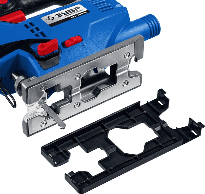 Лобзик ЗУБР ЛП-700 К