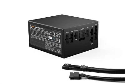 Блок питания be quiet! STRAIGHT POWER 12 E12-750W 750W ATX (24+2x4+16+4x6/8пин) BN336 Cable Management