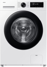 Стиральная машина Samsung WW90DG5U34AELP, с фронтальной загрузкой, 9кг, 1400об/мин, с паром, инверторная