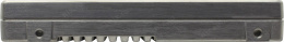 Накопитель SSD 2.5", U.2 Intel DC P4610 1.6TB SSDPE2KE016T801 3D TLC NAND, 3200/2080 MBps, 643000/199000 IOps Retail