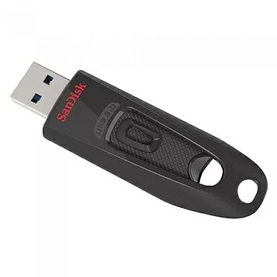 Накопитель SanDisk Ultra SDCZ48-016G-U46 USB3.0 Flash Drive 16Gb (RTL)