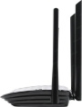 Wi-Fi роутер TP-LINK ARCHER C6,  Wi-Fi 5,  AC1200,  2.4/5ГГц, 4 LAN,  черный