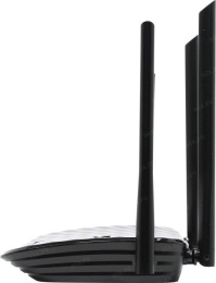 Wi-Fi роутер TP-LINK ARCHER C6,  Wi-Fi 5,  AC1200,  2.4/5ГГц, 4 LAN,  черный