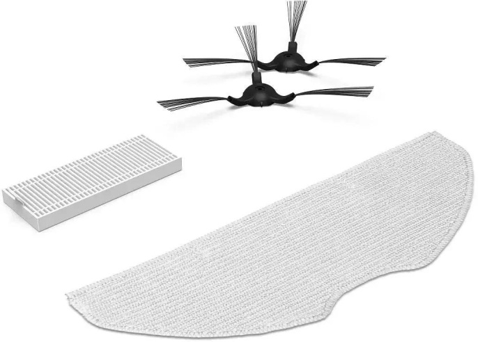 Комплект щеток и фильтров Polaris PVCRF 5001 универсальные