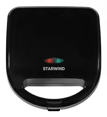 Сэндвичница Starwind SSM2103 750Вт черный