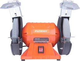 Точильный станок Patriot GM 200 Expert,  550Вт [160301535]