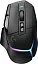 Мышь Logitech G502 X Plus черный оптическая 25600dpi беспров. USB 13but (910-006167)