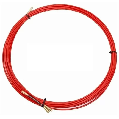 Rexant 47-1020 Протяжка кабельная (мини УЗК в бухте стеклопруток 20м d3.5мм)