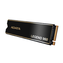 Накопитель SSD A-Data PCIe 4.0 x4 2TB ALEG-960-2TCS Legend 960 M.2 2280