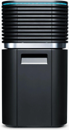 Мойка воздуха Venta AEROSTYLE LW74 WiFi 24Вт черный LW74 WIFI SCHWARZ