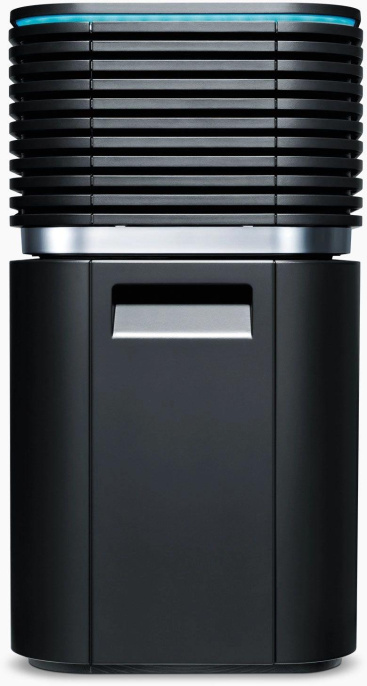 Мойка воздуха Venta AEROSTYLE LW74 WiFi 24Вт черный LW74 WIFI SCHWARZ