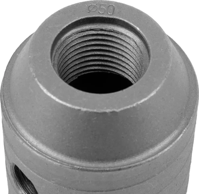 Коронка MATRIX 70371,  по бетону/кирпичу/камню,  50мм,  SDS MAX, SDS Plus,  1шт