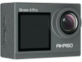Экшн -камера AKASO Action camera BRAVE 4 PRO - Grey type-c SYYA0013-GY-02
